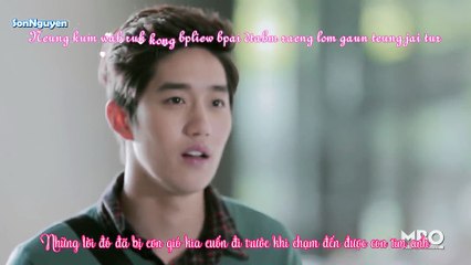 [Vietsub+Kara] Away - Ploychompoo (Jannine Weigel)