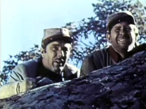 Drums in the Deep South (1951) BARBARA PAYTON part 1/2