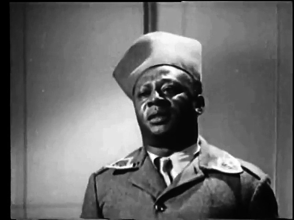 Drums of the Desert (1940) FOREIGN LEGION part 1/2