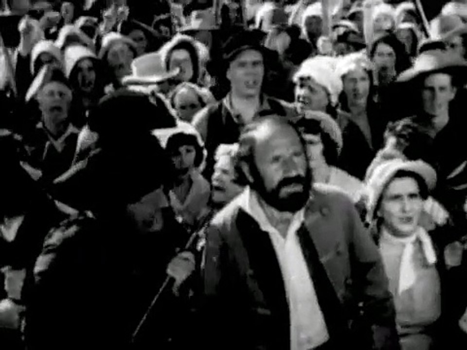 Daniel Boone (1936) GEORGE O'BRIEN part 1/2