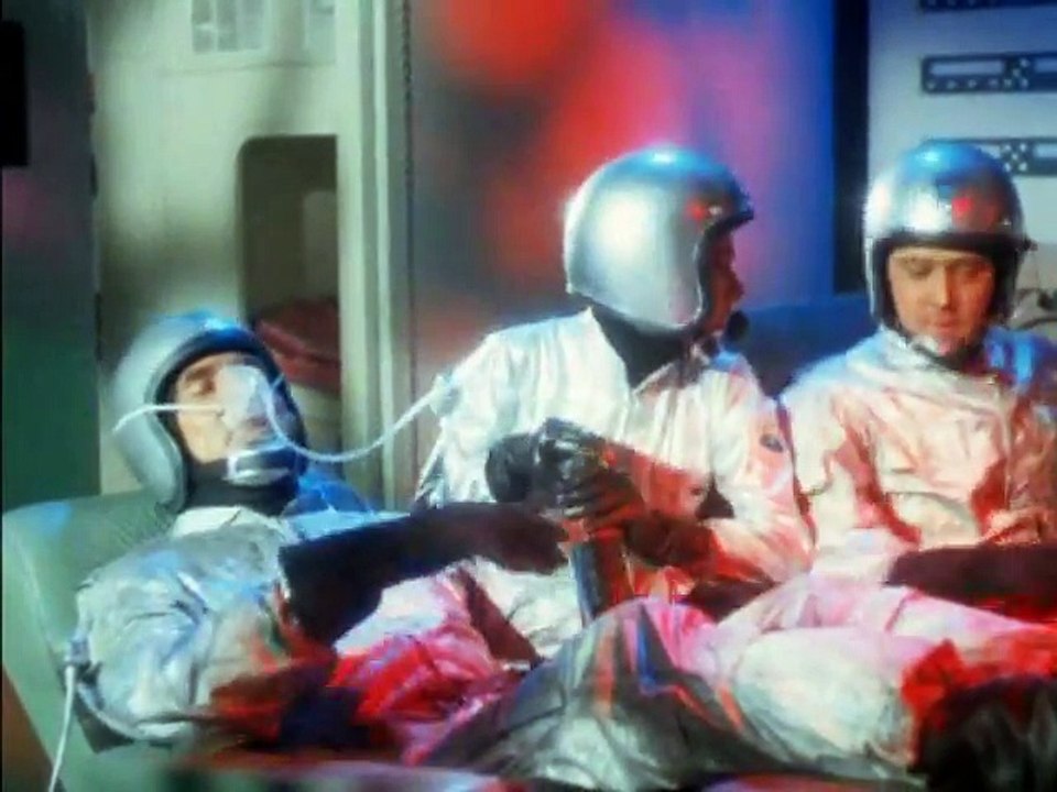 Doomsday Machine (1972) SCI-FI part 1/2