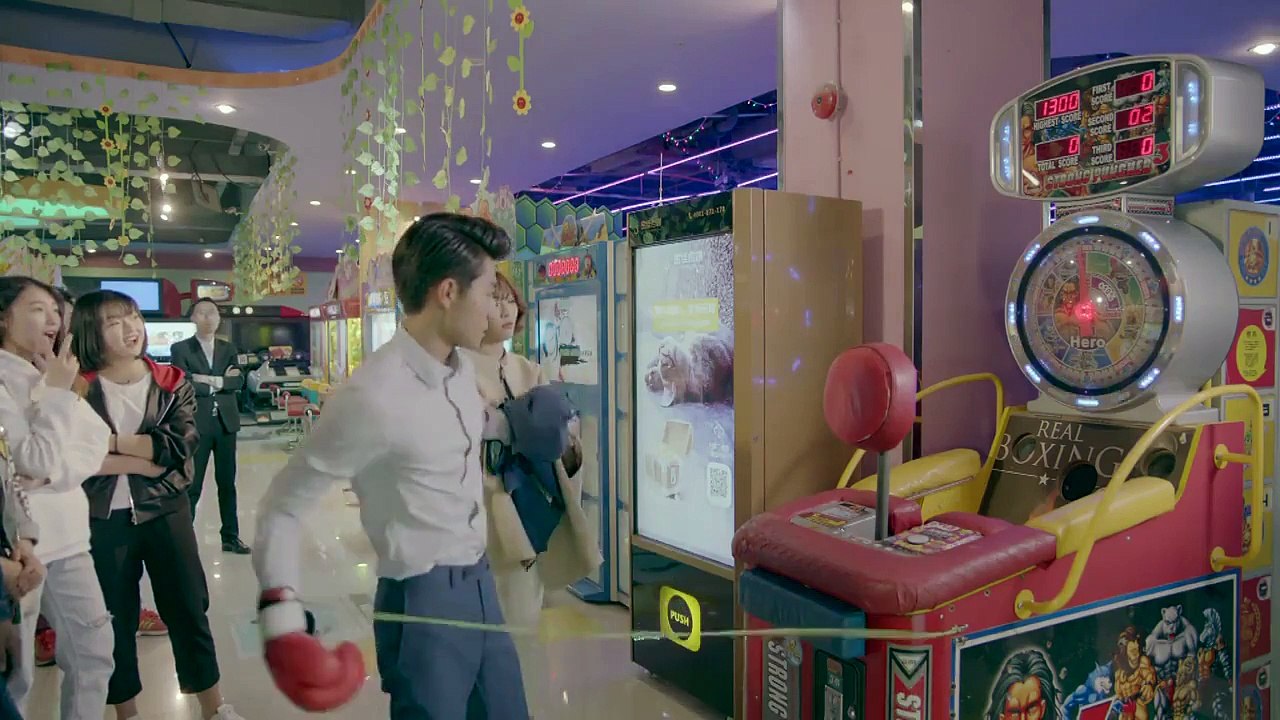 A Seven-Faced Man Episode 21 Engsub