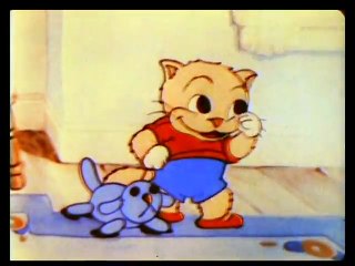 Felix the Cat COLOR CARTOON HOUR part 2/2