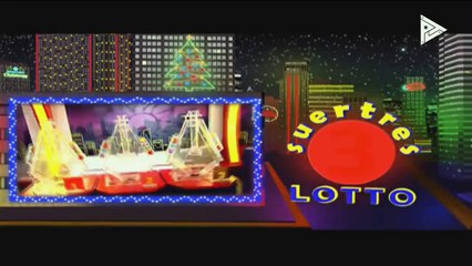 PCSO 4 PM Lotto Draw, December 28, 2017