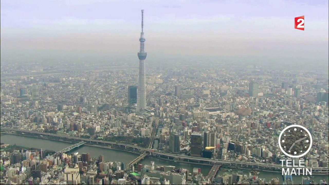 Expat - Destination Tokyo