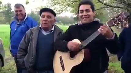 Pobre mariela, cosas que pasan en Chile