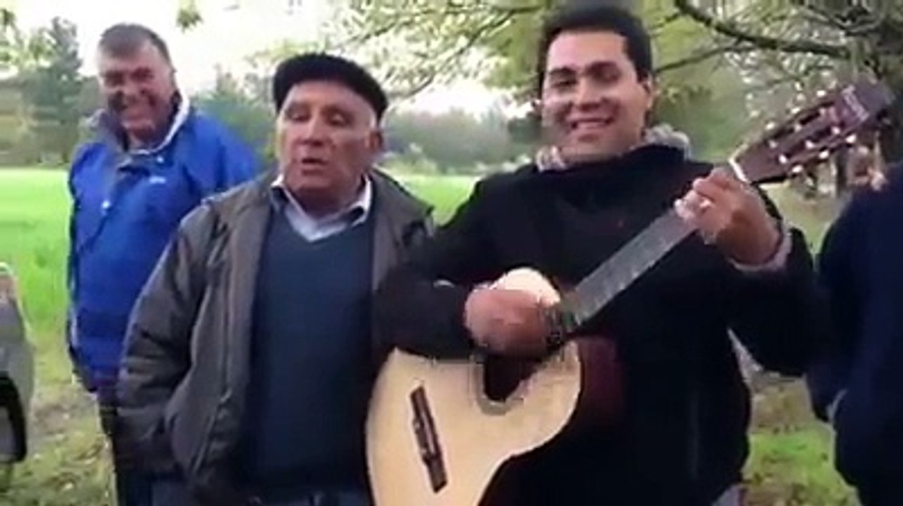 Pobre mariela, cosas que pasan en Chile