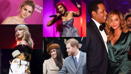 Les 10 plus grands moments de la culture pop 2017