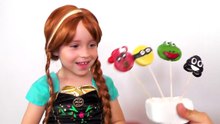 Bad Baby with Tantrum and Crying for Lollip