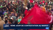 Maroc : 4e jour de contestation à Jerada