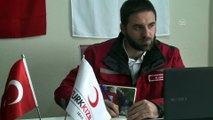 Türk Kızılayı Suriyelileri bu yıl da yalnız bırakmadı - HATAY