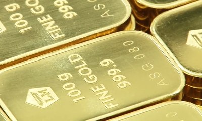 Catat! Emas Diprediksi Bakal Kembali Berkilau di Tahun 2018