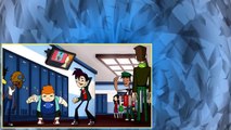 Randy Cunningham 9th Grade Ninja S01E13 Shoob Tube and Stanks Like Teen Spirit