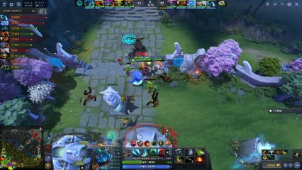 OpTic vs Immortals - NA Semi-Finals - DotaPIT Minor DOTA 2 OCT 2017