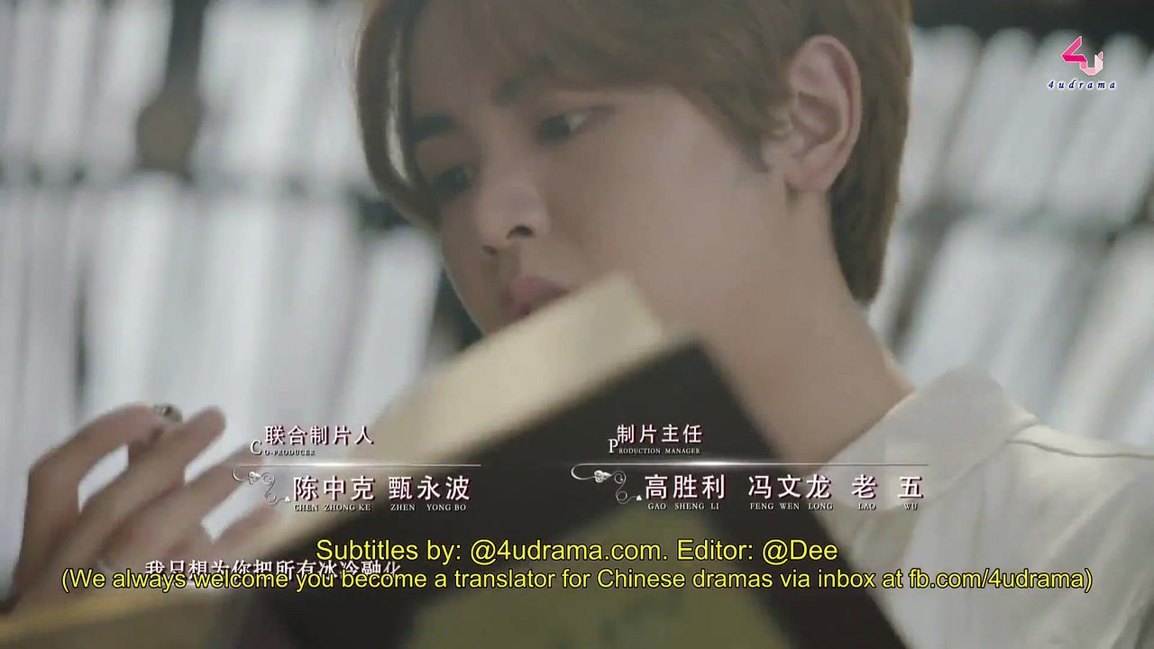Touch me (I Can't Hug You) Episode 6 Engsub