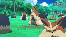 [Pratinjau] Pokemon Sun & Moon Episode 32 Subtitle Indonesia