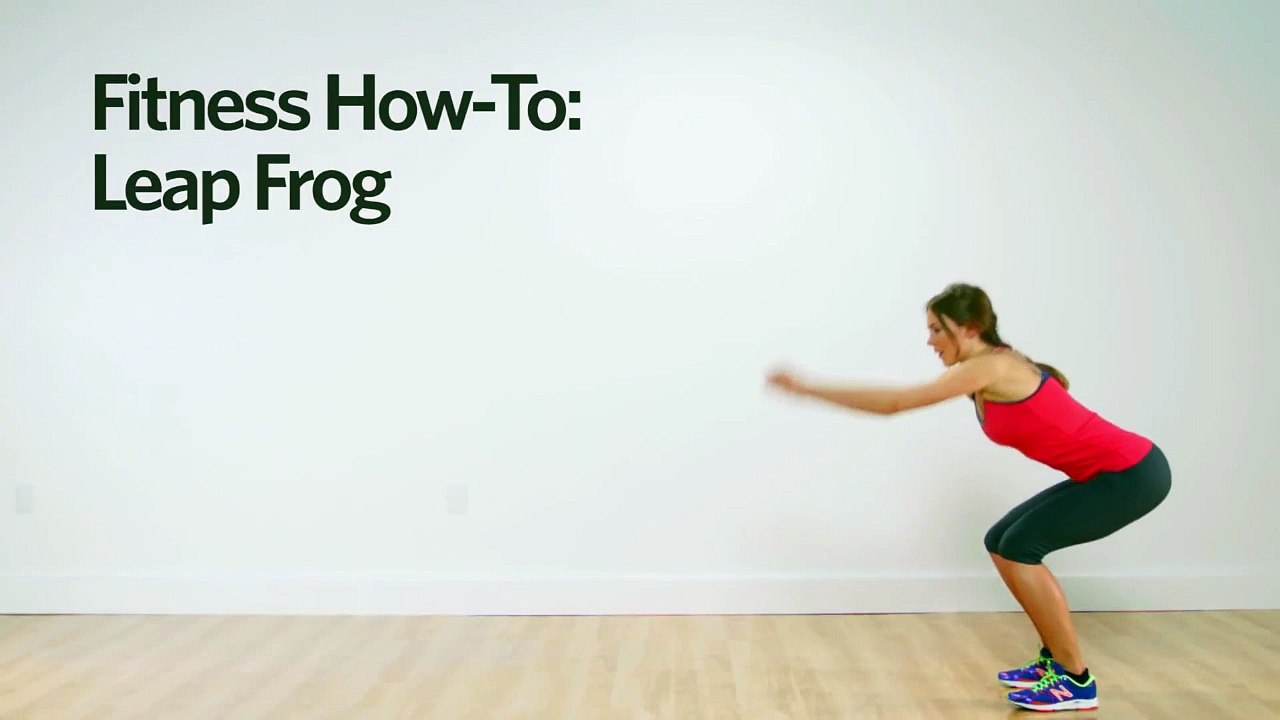Leap Frog