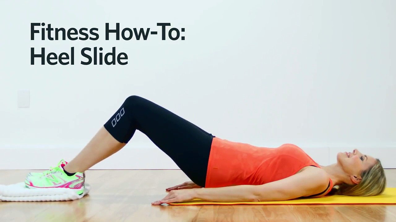 Heel Slides