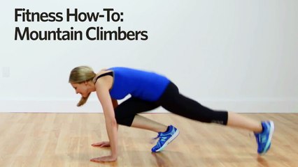 Mountain Climbers
