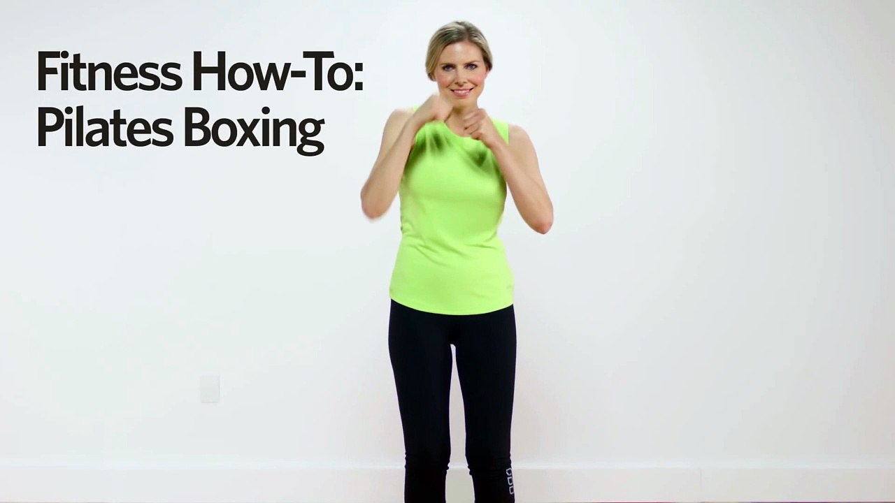 Pilates Boxing