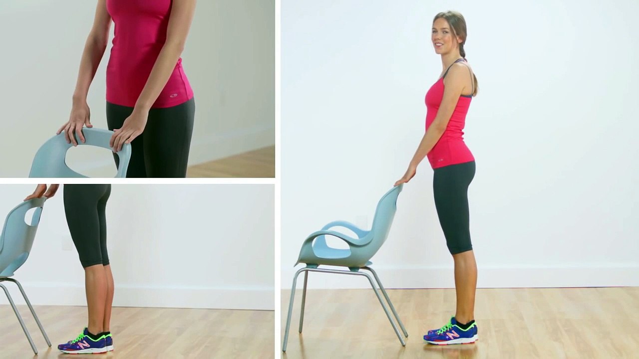 Standing Glute Toner