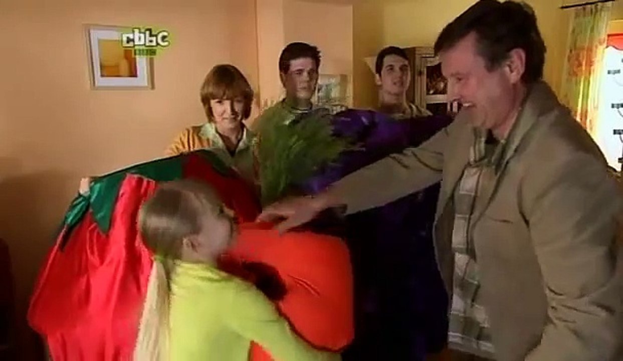 Young Dracula S2E13