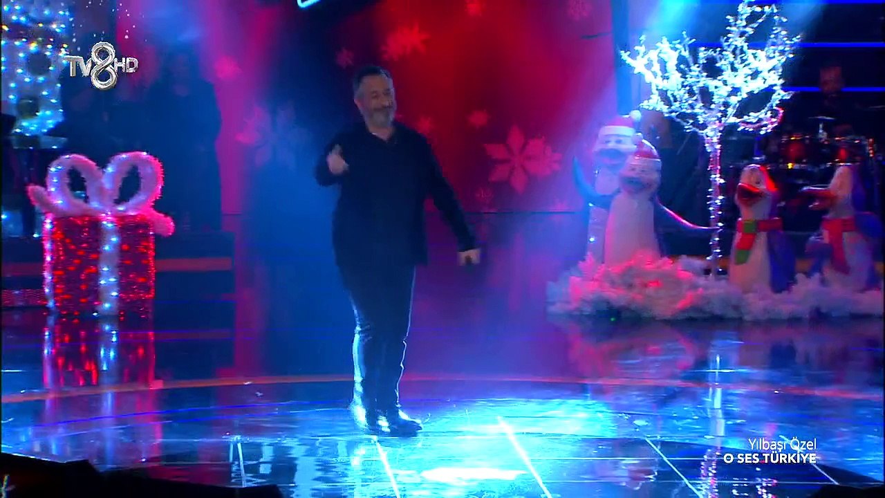 O Ses Türkiye  Yılbaşı Özel (31.12.2017) Part 1