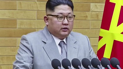北 김정은 "평창올림픽 성공기원...대표단 파견 용의" / YTN