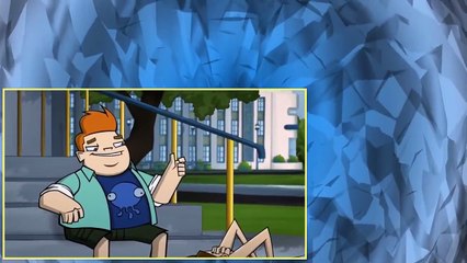 Randy Cunningham 9th Grade Ninja S01E08 Stankd to the Future and Wave Slayers