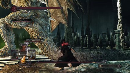 DARK SOULS™ II: Scholar of the First Sin - Sinh VS Equipe Forte
