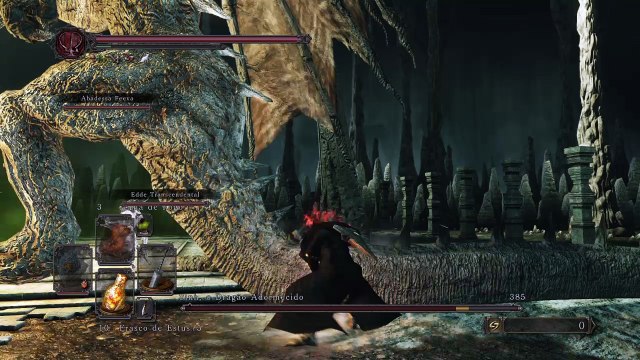 DARK SOULS™ II: Scholar of the First Sin - Sinh VS Equipe Forte