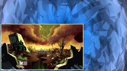 Randy Cunningham 9th Grade Ninja S02E11 Randy Cunningham's Day Of and Bro ing Down the House