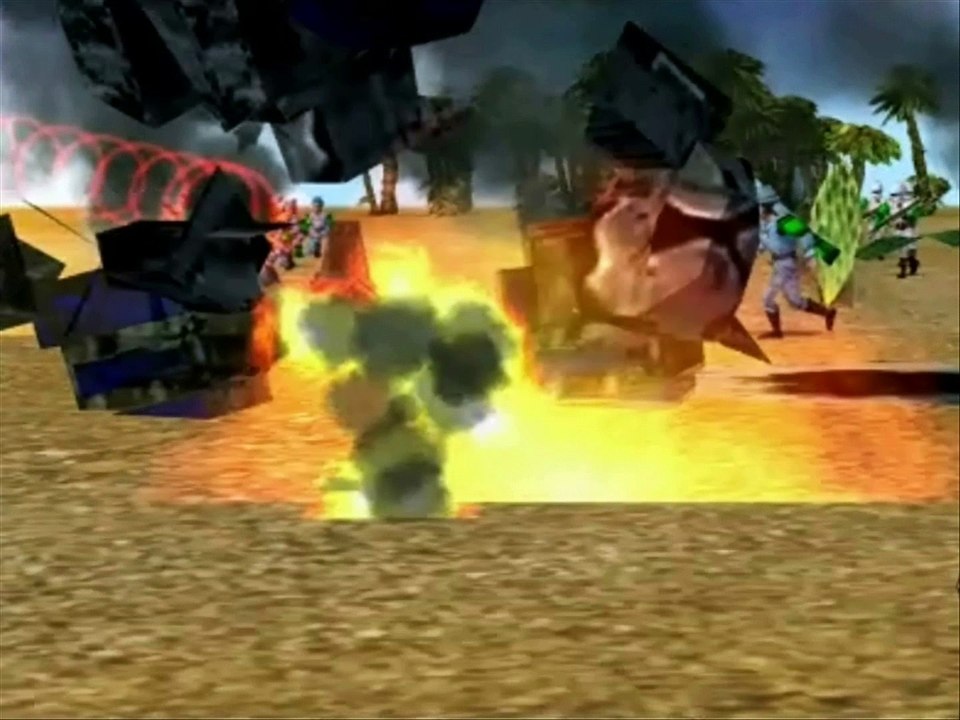 WBR 2 Border Wars Empire Earth