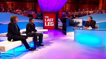 The Last Leg S02E01