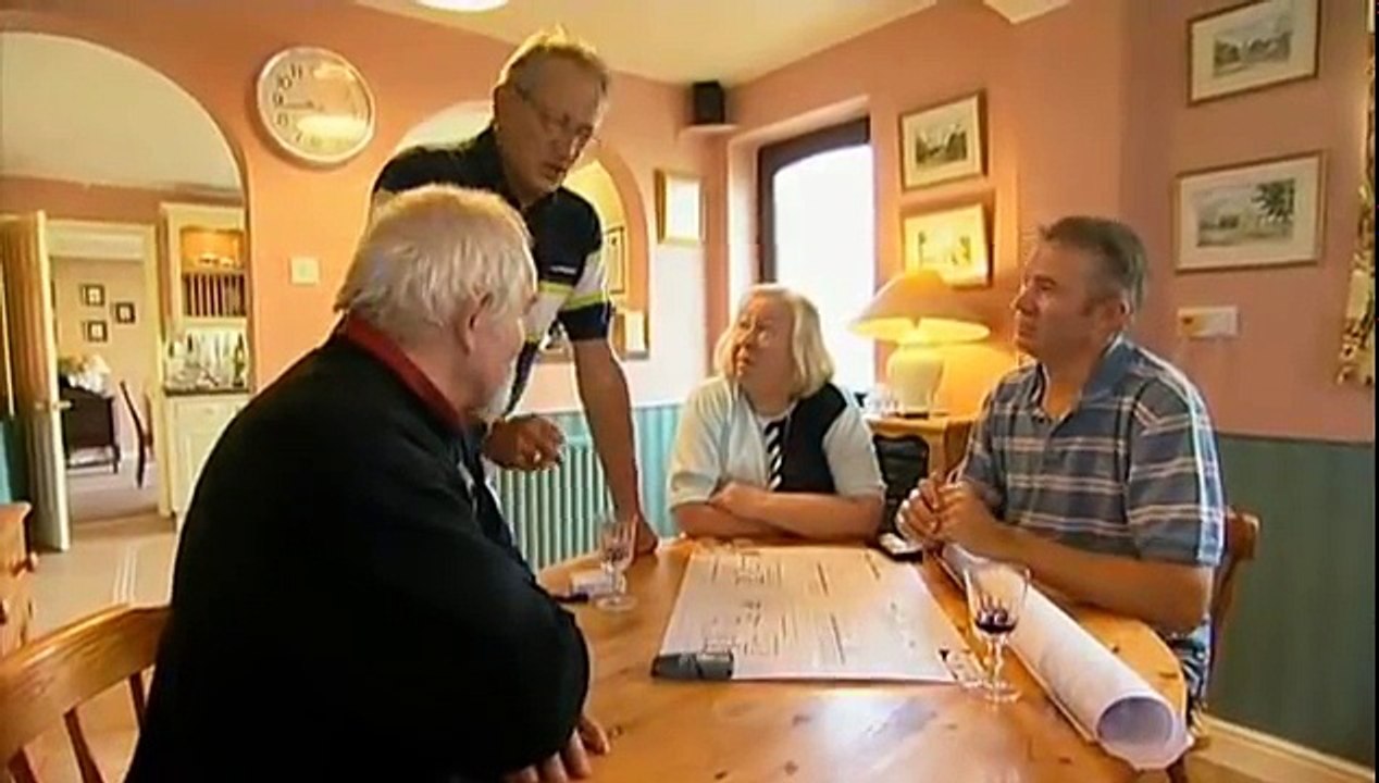 A Place in Greece Year 1 E 1 Brian & Andrew