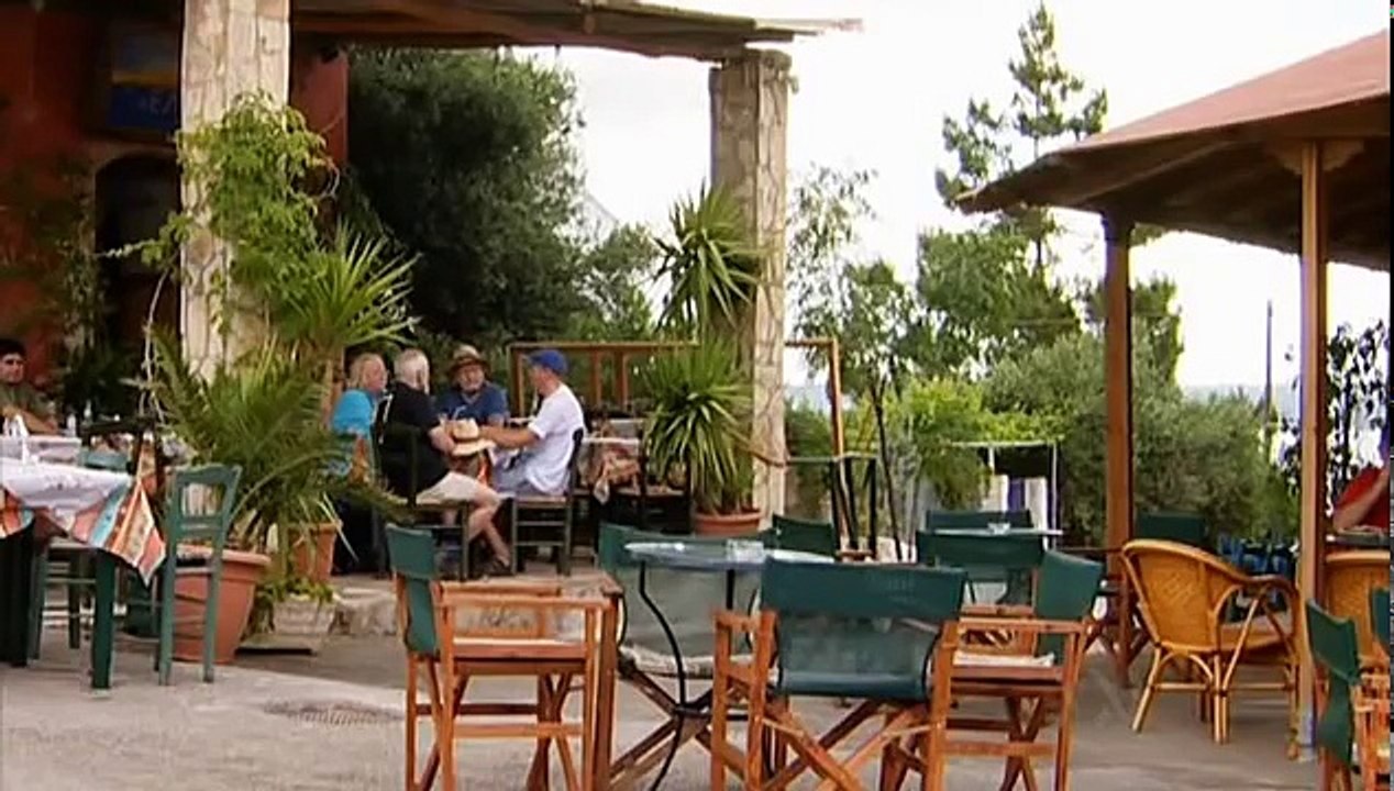 A Place in Greece Year 1 E 2 Brian & Andrew
