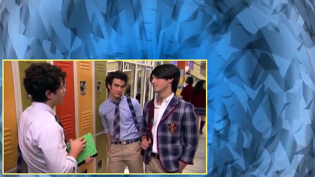 Jonas S01E01 Wrong Song