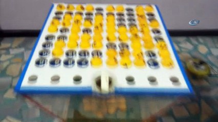 Yılbaşında ‘Tombala’ kumarı oynayanlara emniyetten suçüstü