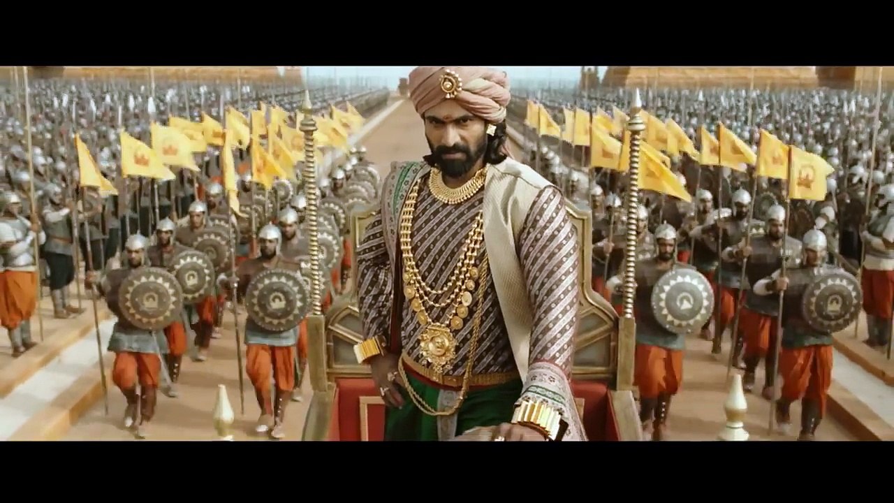 Bahubali 2 Russian Trailer latest