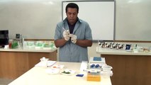 DNA Isolation Step 1- Preparing the Sample - YouTube