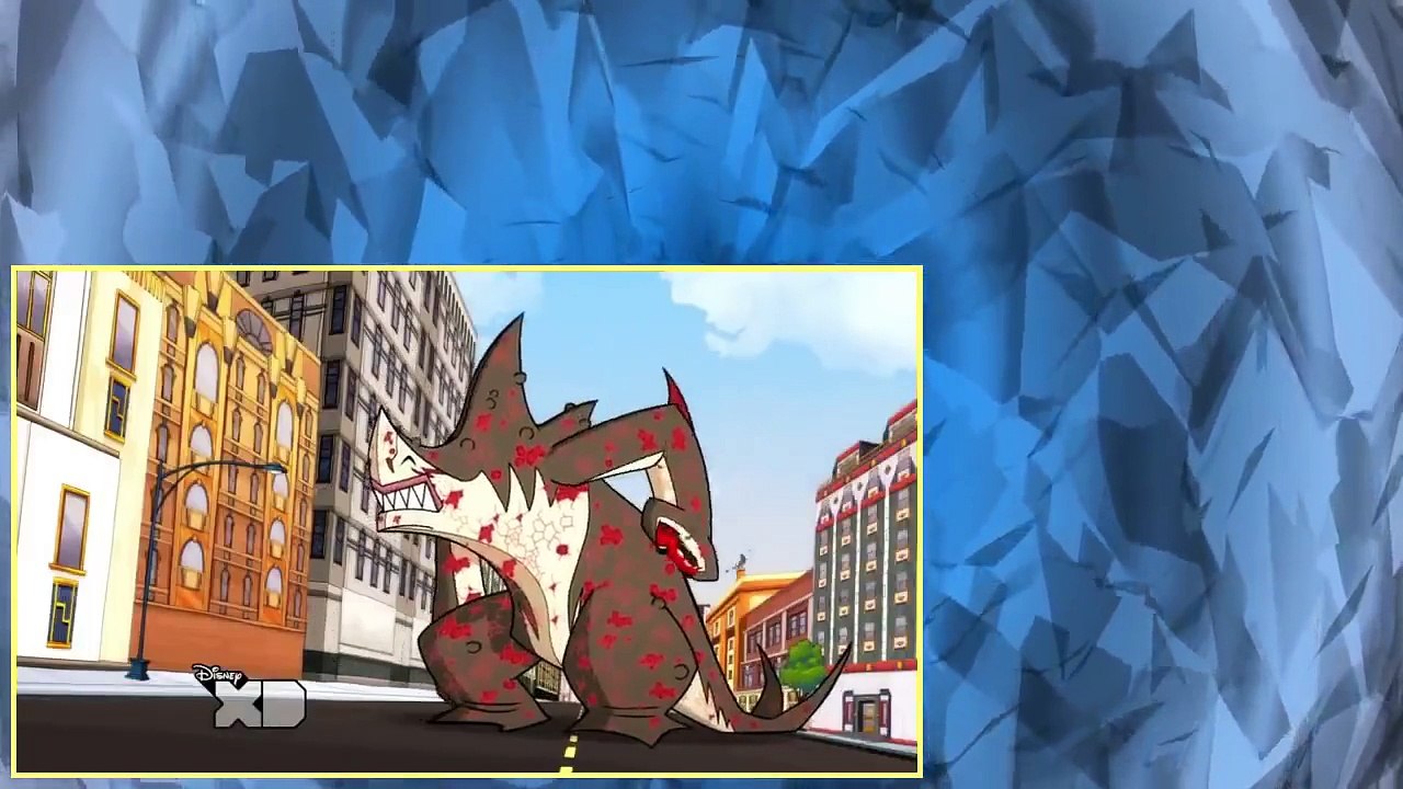 Randy Cunningham 9th Grade Ninja S02E01 On the Poolfront and Flume Igation