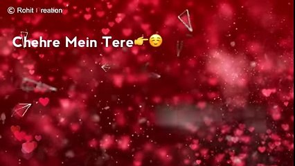 BAARISH - Love Song - lyrics -Whatsapp Status (Viva Video) - YouTube