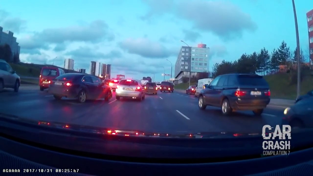Car Crash Compilation 125