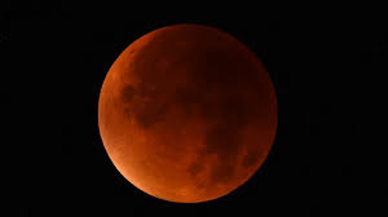 supermoon 2018