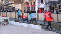 Nostaljik Tramvay Taksim Meydanı'na getirildi - İSTANBUL