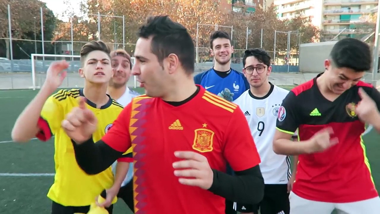 1vs1 SKILL CHALLENGE CON LA ÉLITE