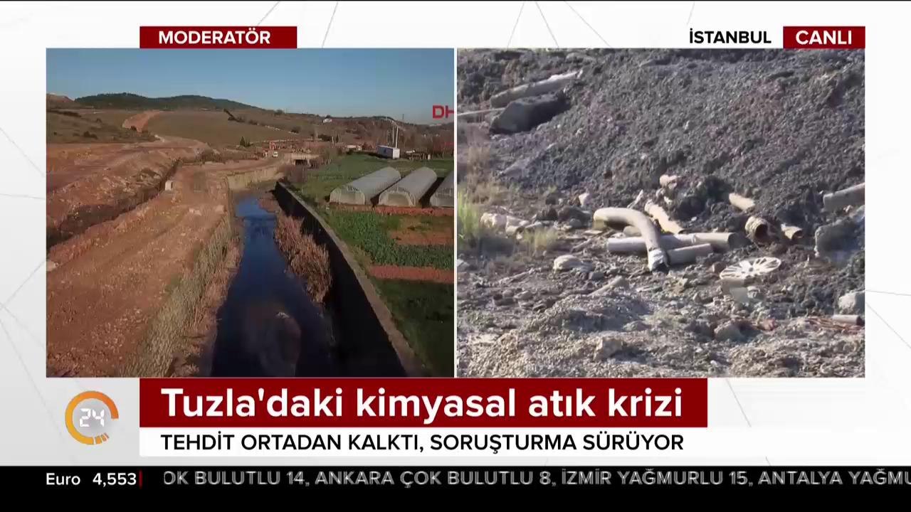 Soruşturma devam ediyor