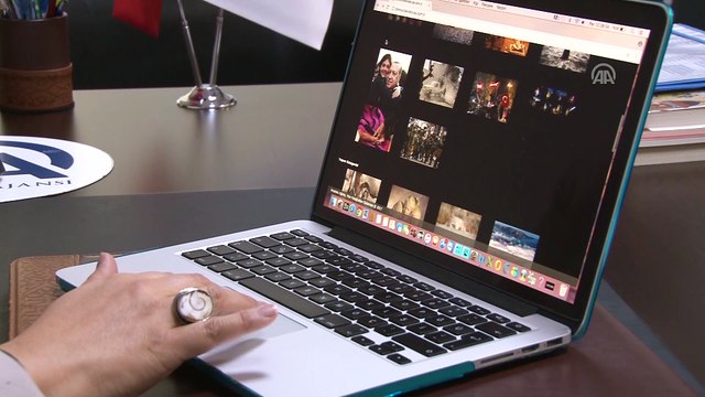 TBMM Kadın Erkek Fırsat Eşitliği Komisyonu Başkanı Katırcıoğlu AA'nın 'Yılın Fotoğrafları' oylamasına katıldı - KOCAELİ