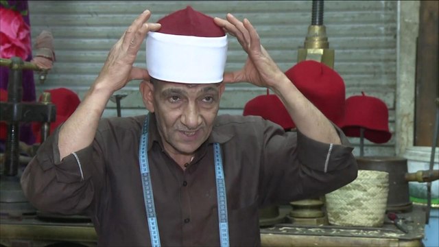 هذا الصباح- صناعة الطرابيش بمصر حرفة الأجداد تقاوم الاندثار