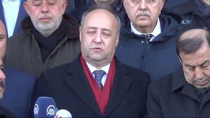 Eski Demokrat Partililerden Bakan Soylu'ya Destek